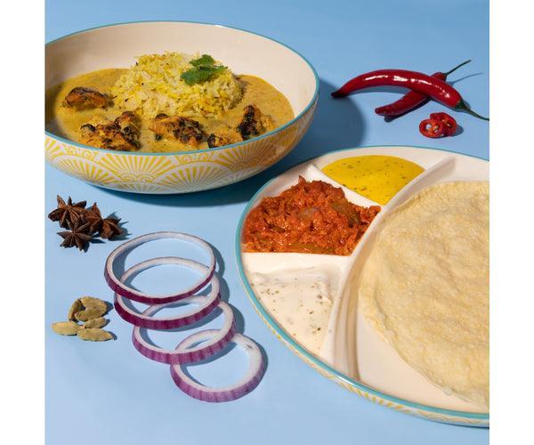 Typhoon Multi-Cuisine Bowl and Plate Set