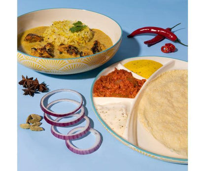 Typhoon Multi-Cuisine Bowl and Plate Set