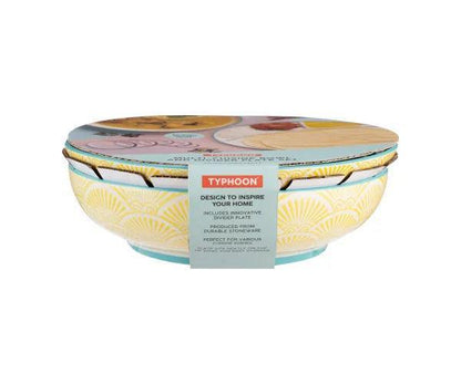 Typhoon Multi-Cuisine Bowl and Plate Set