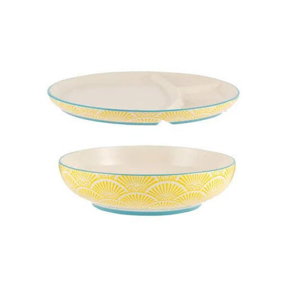 Typhoon Multi-Cuisine Bowl and Plate Set
