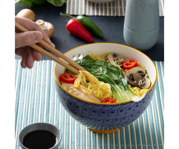 Typhoon Noodle Bowl: Blue Wave