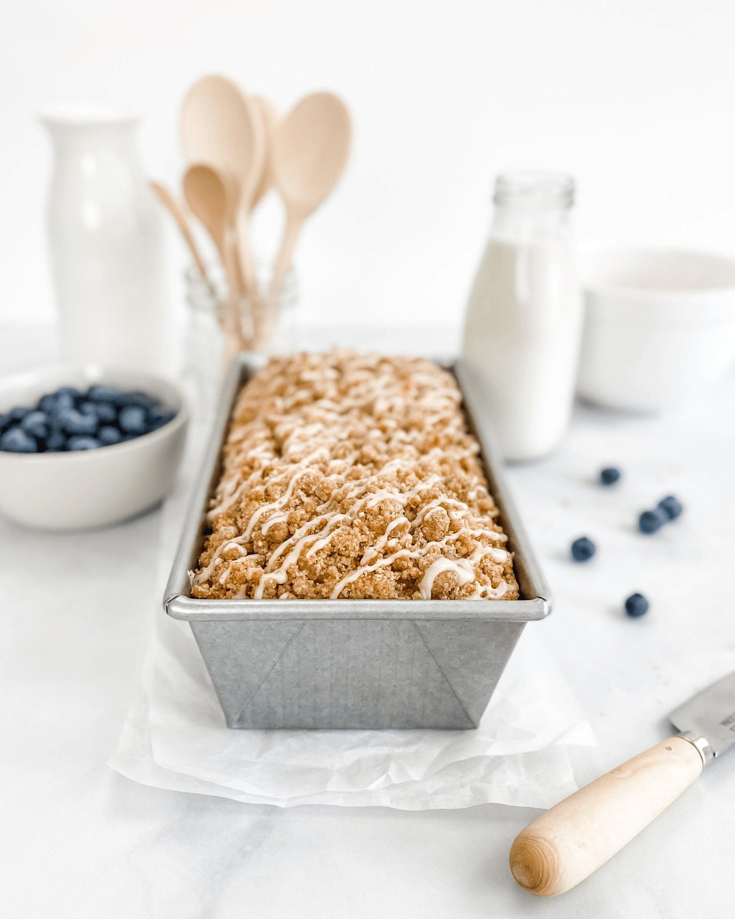 USA Pan Loaf Pan: 1 lb