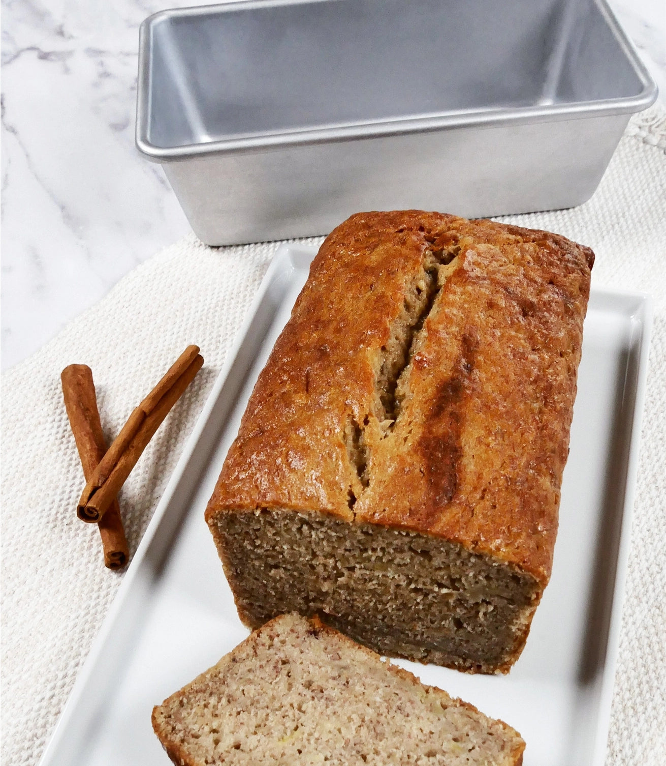 USA Pan Loaf Pan: 1 lb, Seamless