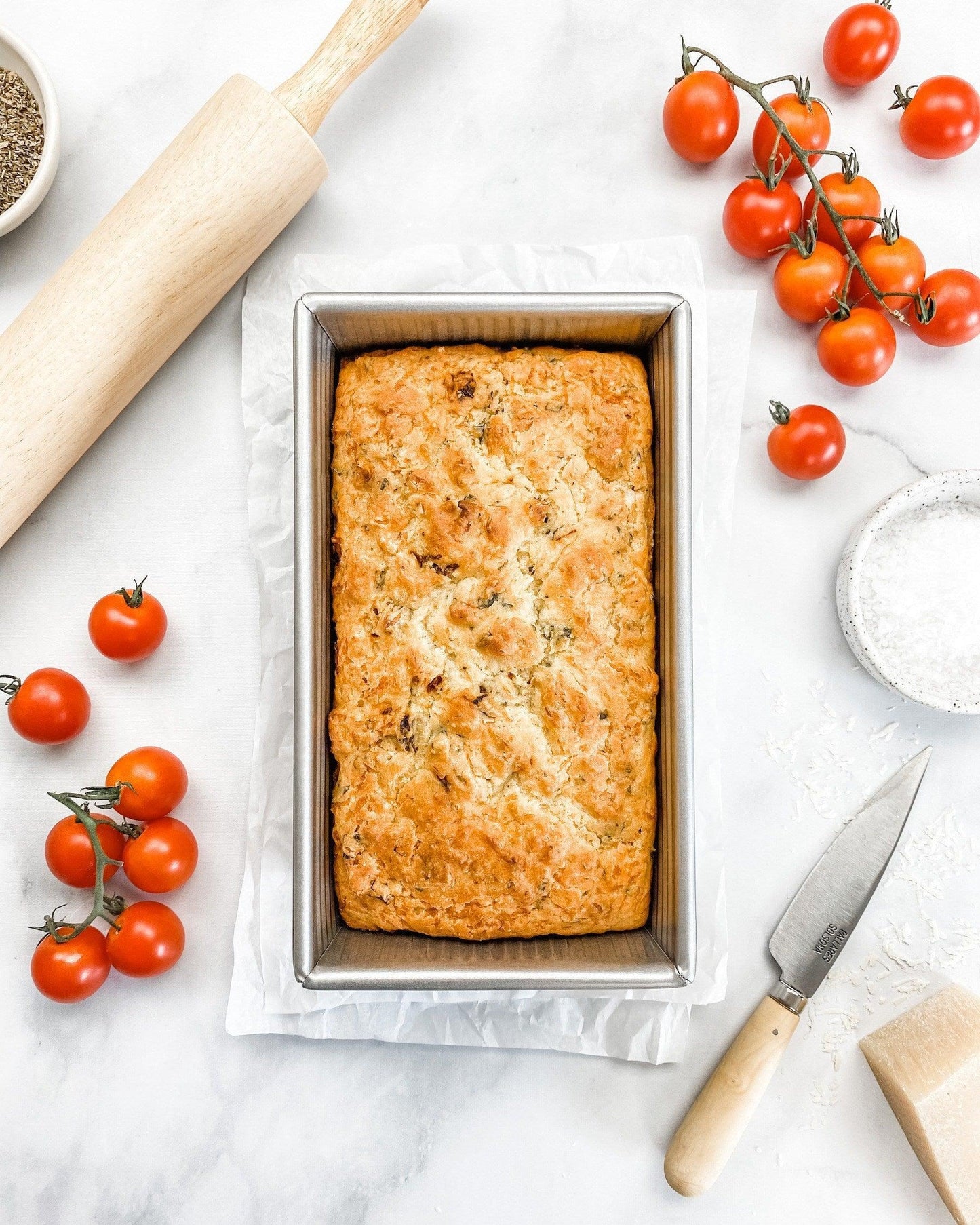 USA Pan Loaf Pan: 1.25 lb