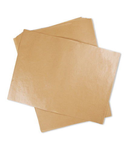 USA Pan Pre-Cut Parchment Paper (Set of 100): Half-Sheet