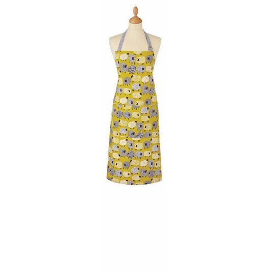 Ulster Weavers Apron: Dotty Sheep