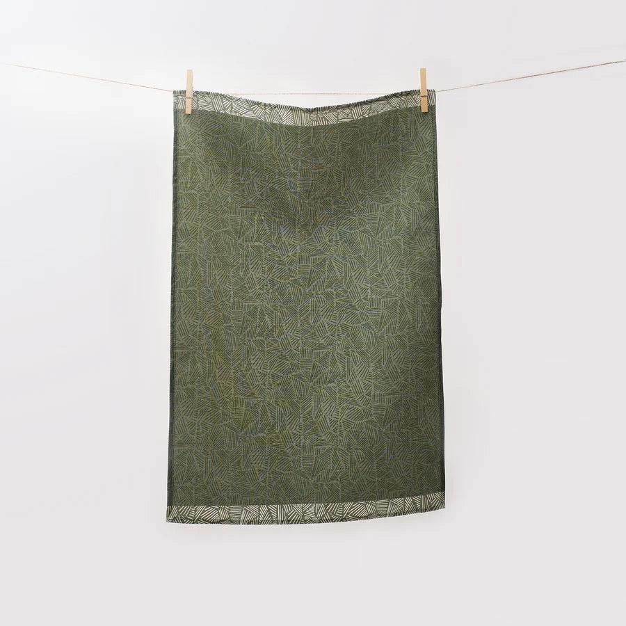 Ulster Weavers Tea Towel: Sperrin