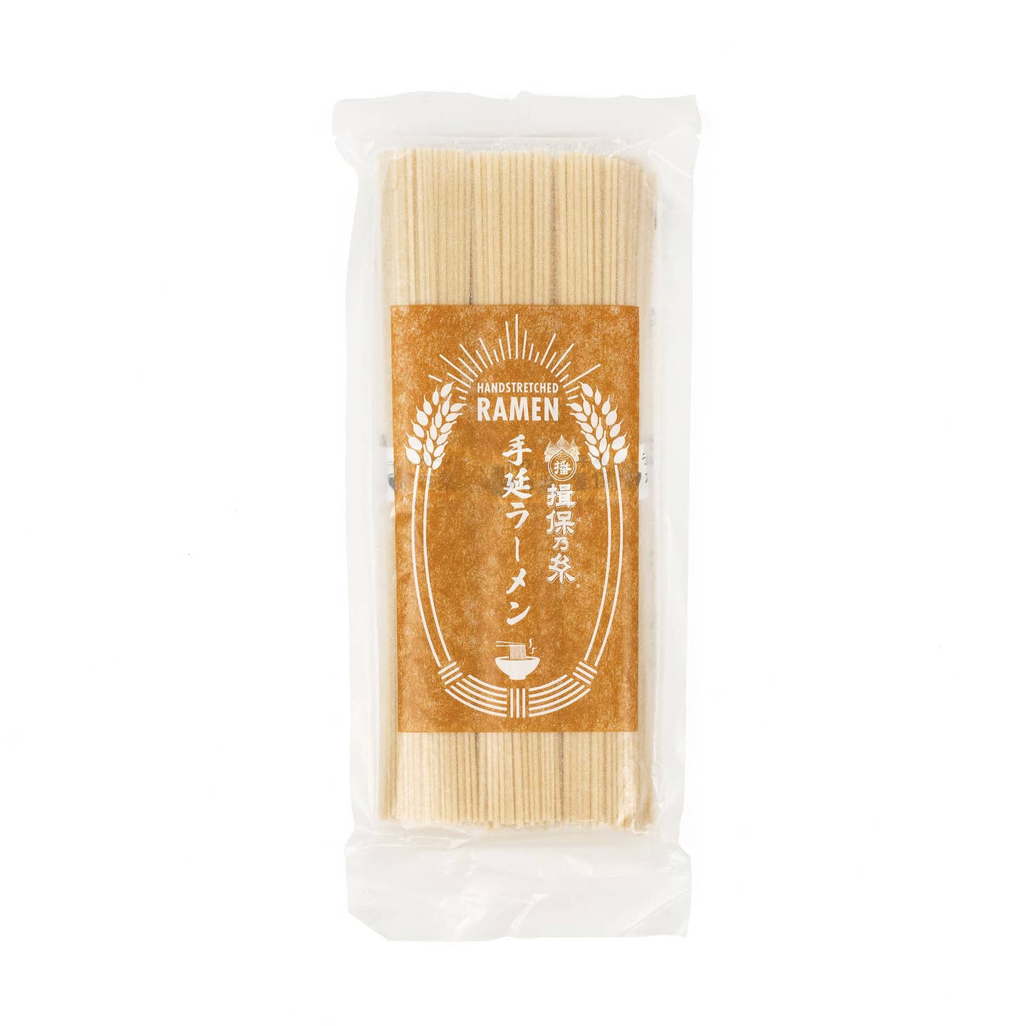 Ibonoito Tenobe Hand-Pulled Dried Ramen Noodles, 8.46 oz