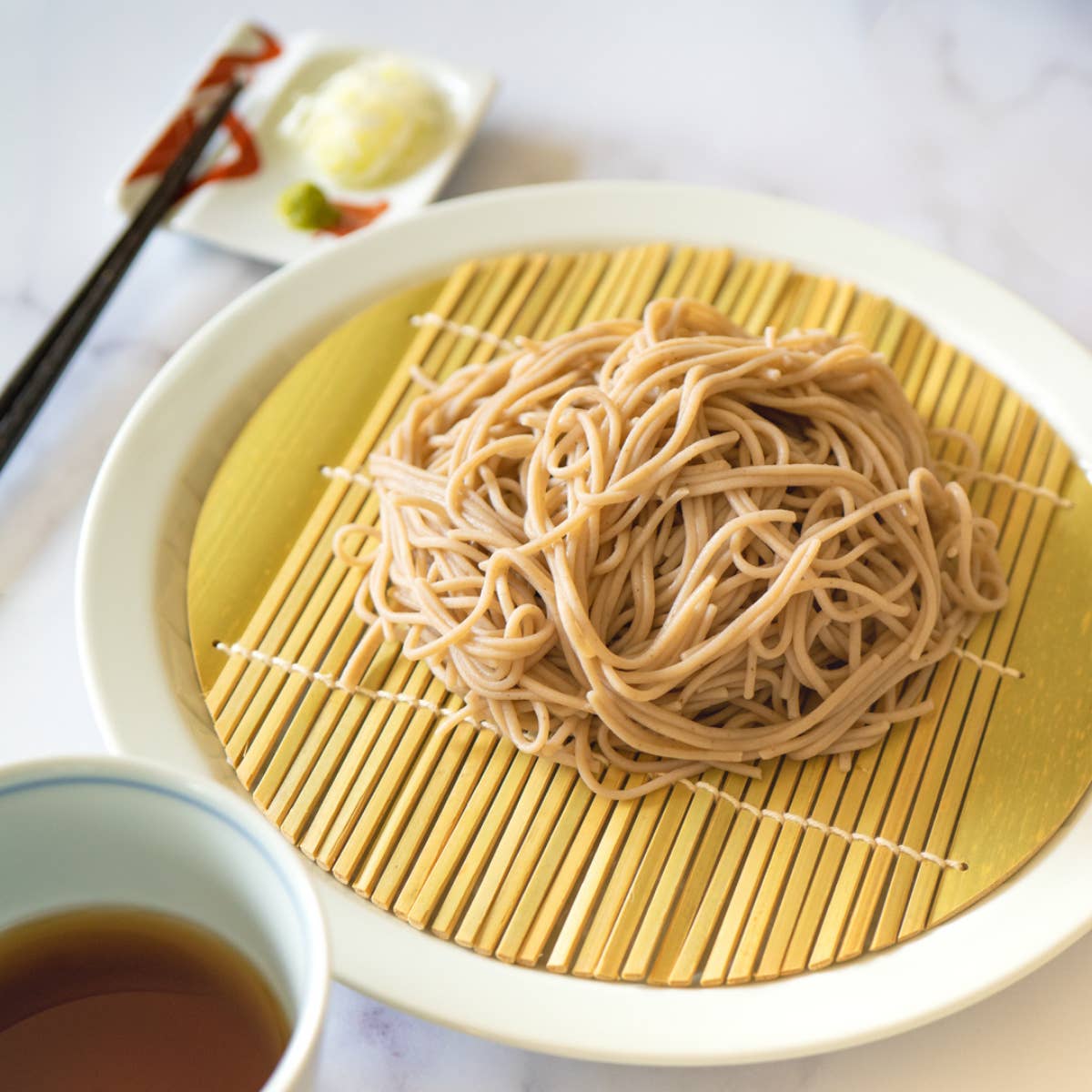 Juwari Soba Noodles - 100% Buckwheat Gluten Free