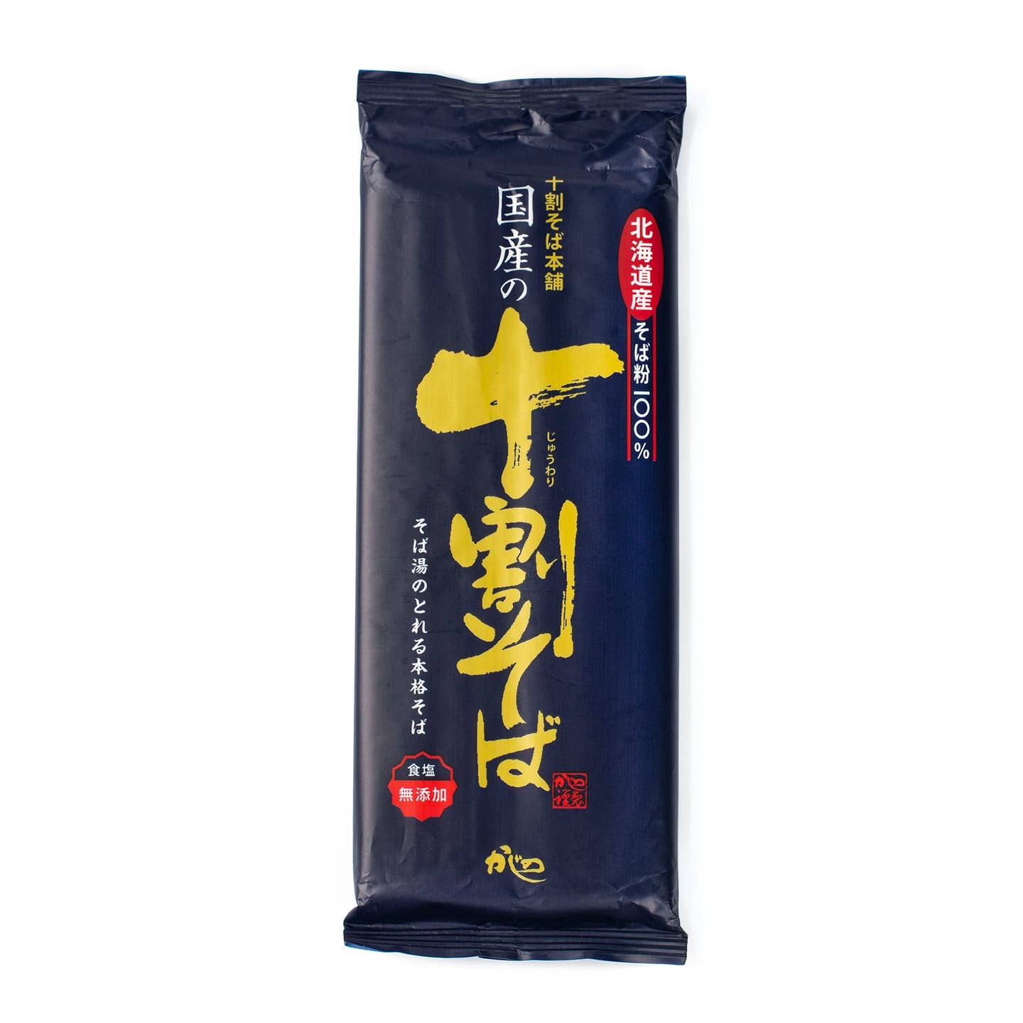 Juwari Soba Noodles - 100% Buckwheat Gluten Free