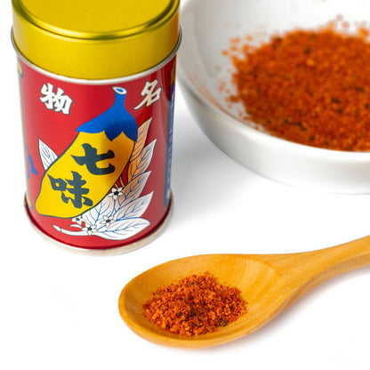 Shichimi Togarashi Seasoning