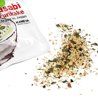 Wasabi Furikake Seasoning