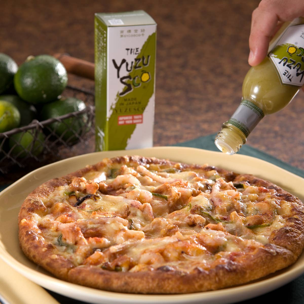 Yuzusco Yuzo Hot Sauce