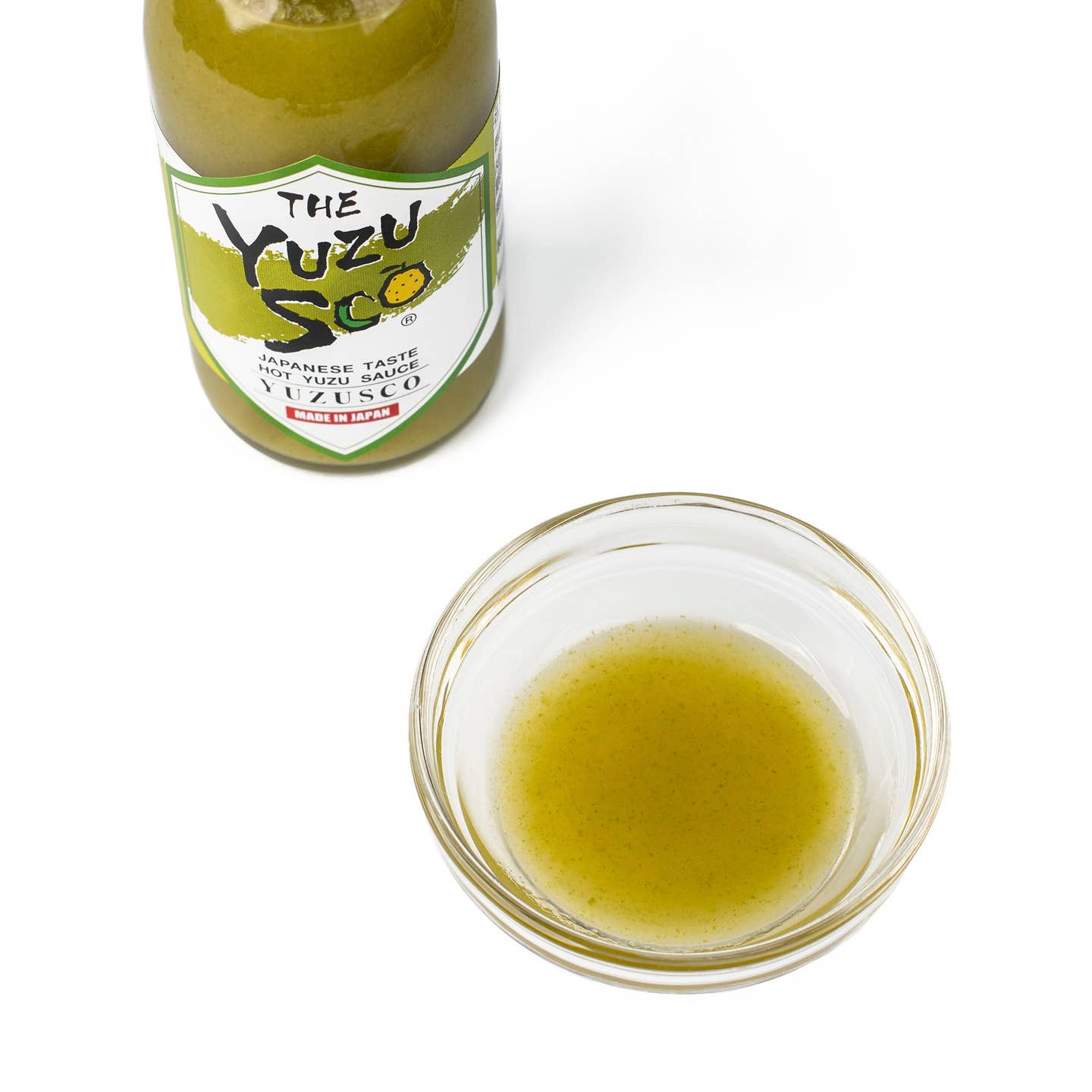 Yuzusco Yuzo Hot Sauce