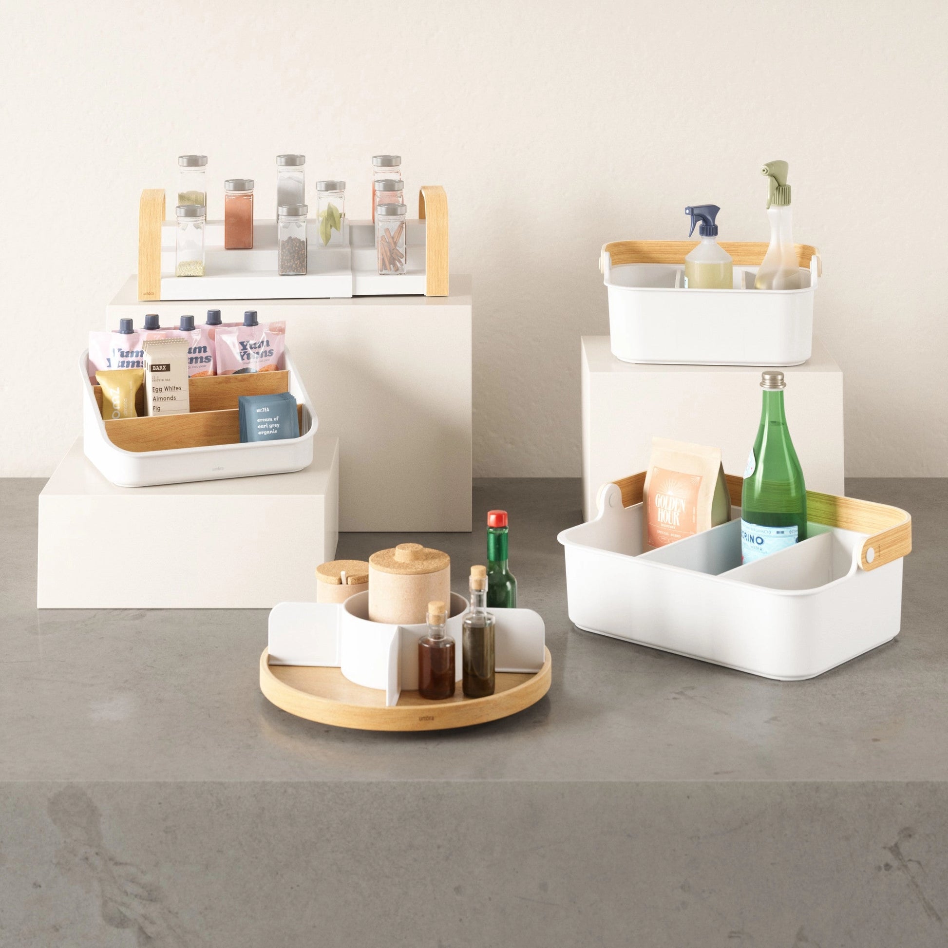 Umbra Bellwood Packet Organizer