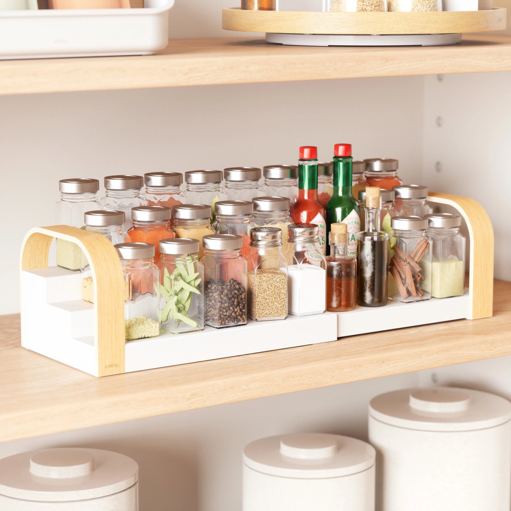 Umbra Bellwood Spice Shelf