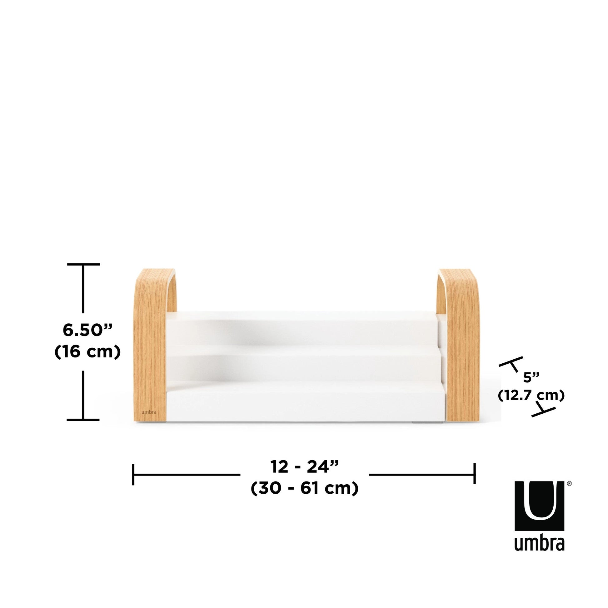 Umbra Bellwood Spice Shelf