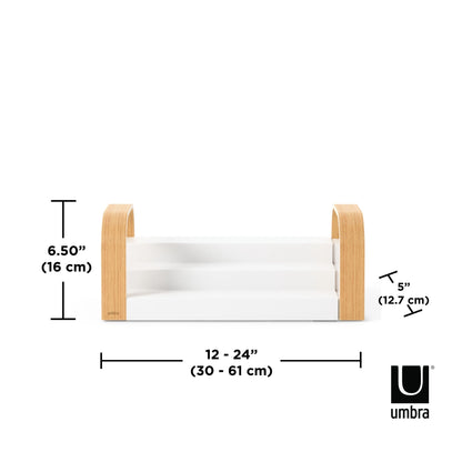 Umbra Bellwood Spice Shelf