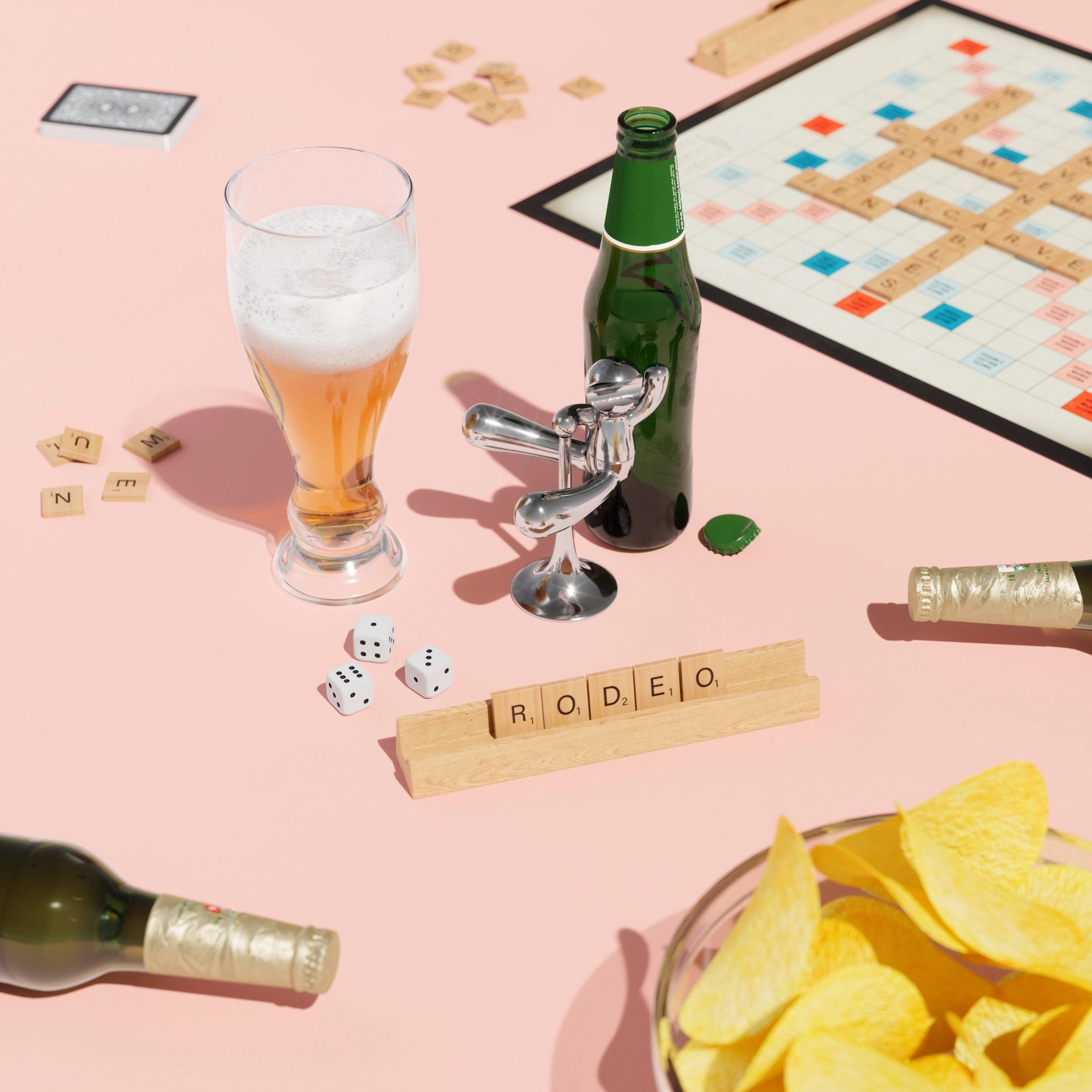 Umbra Bottle Opener: Rodeo Buddy