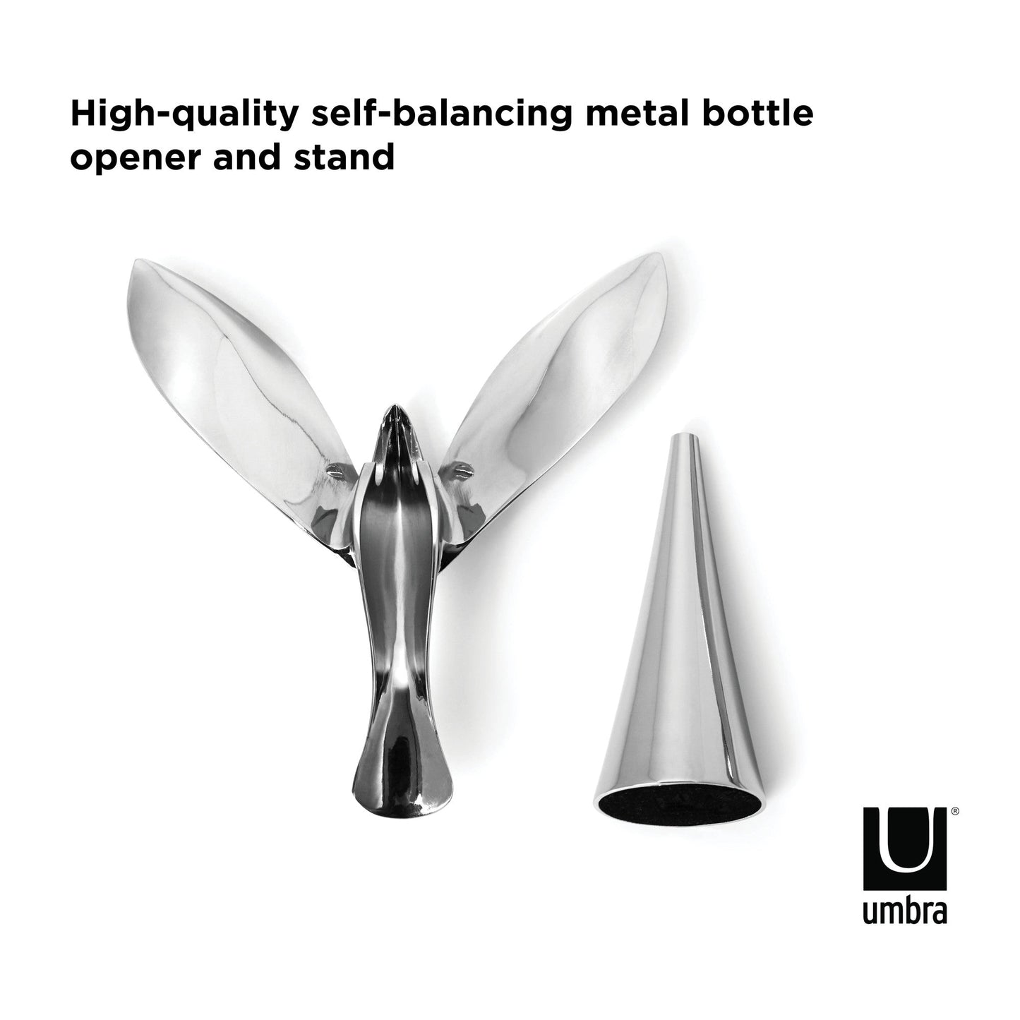 Umbra Bottle Opener: Tipsy