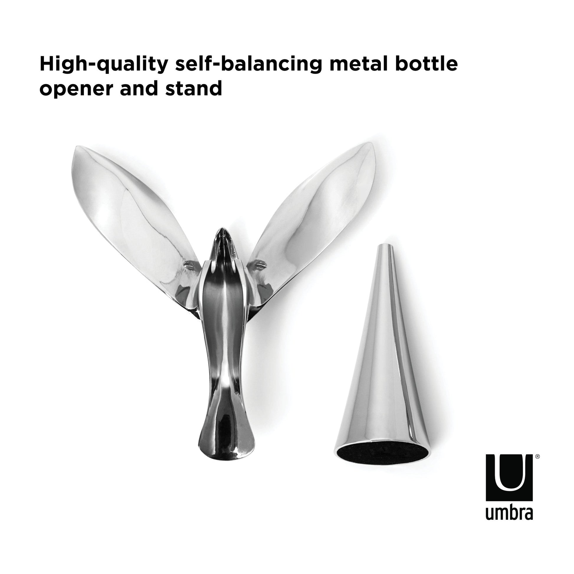 Umbra Bottle Opener: Tipsy