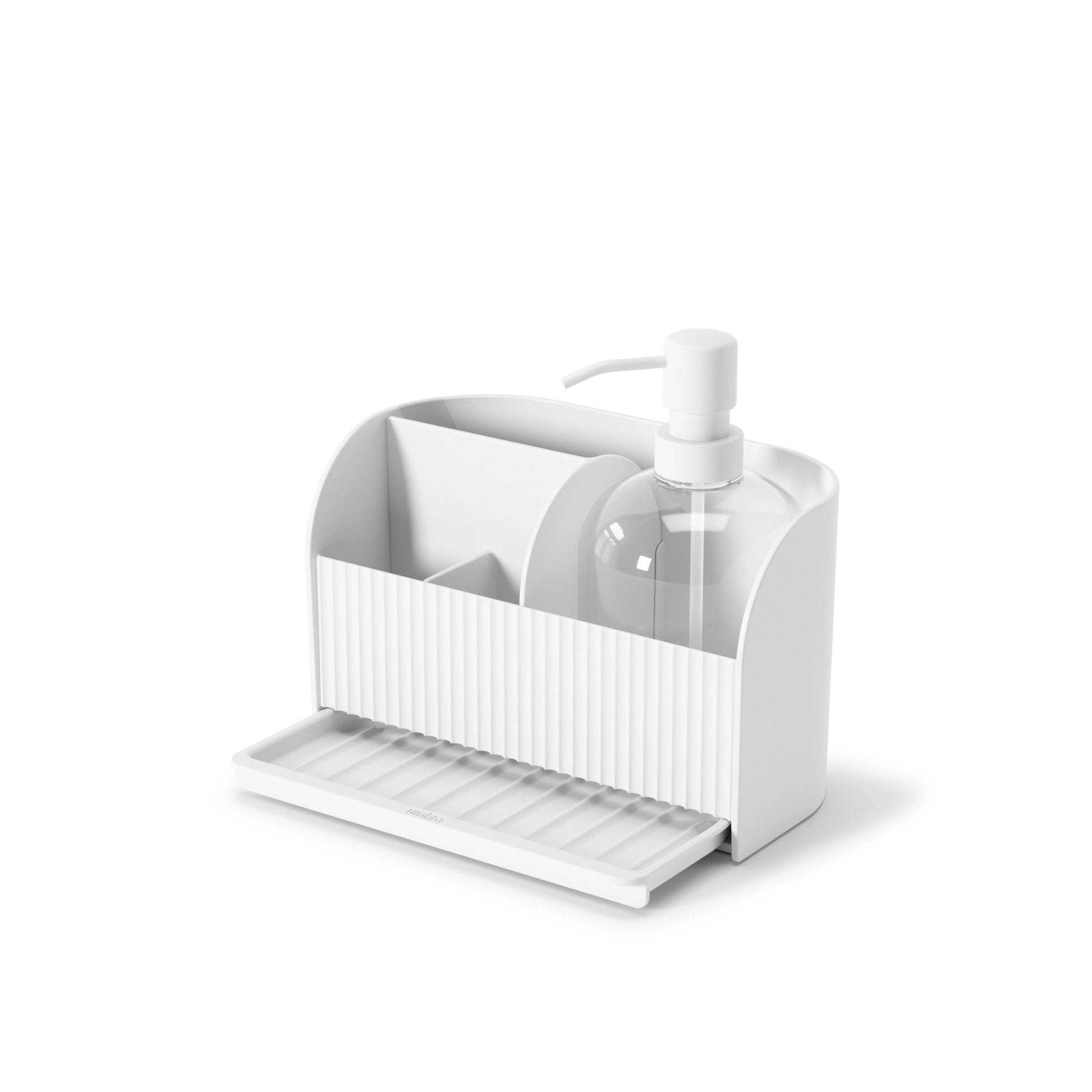 Umbra Sling Sink Caddy and Soap Pump
