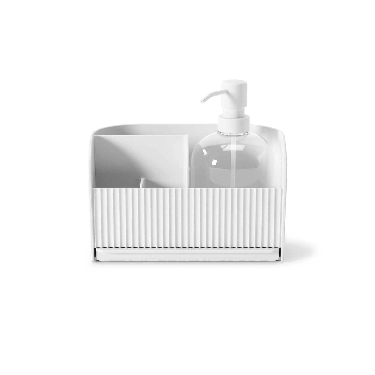 Umbra Sling Sink Caddy and Soap Pump
