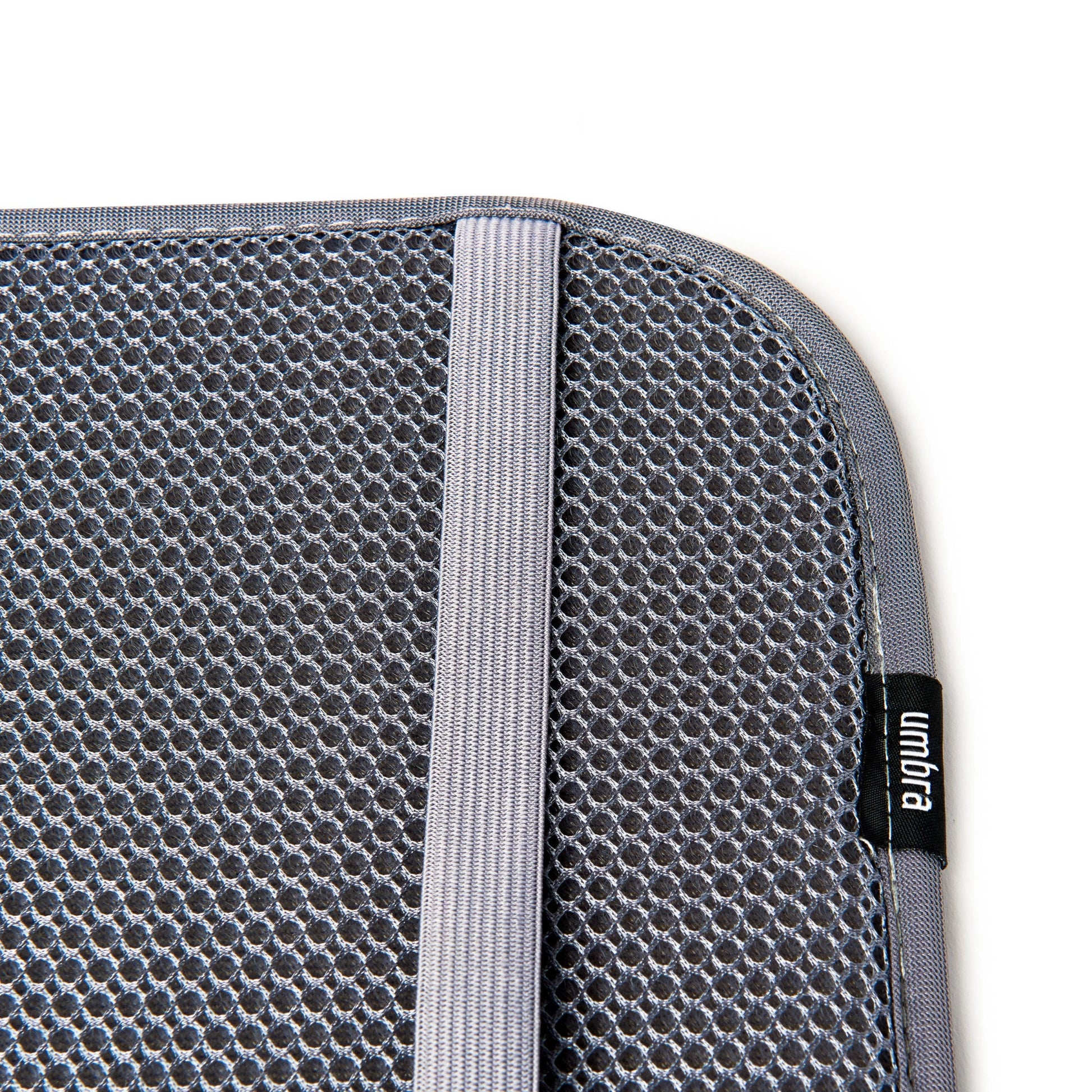 Umbra Udry Mini Dish Rack with Drying Mat