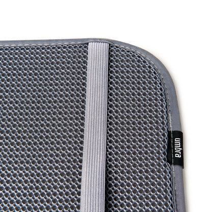 Umbra Udry Mini Dish Rack with Drying Mat