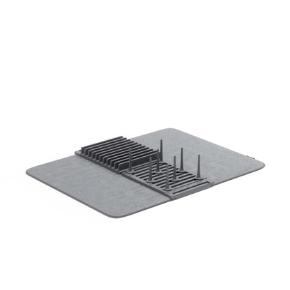 Umbra Udry Peg Drying Rack with Drying Mat