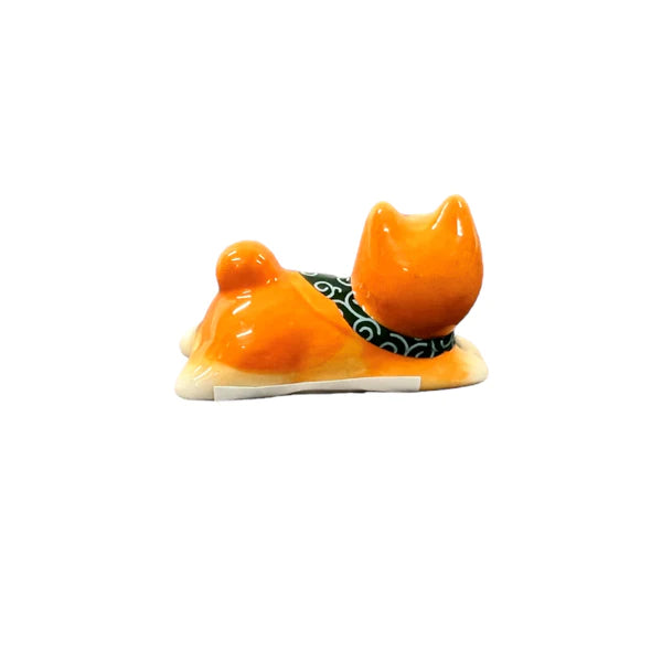 Urban Tokyo Chopstick Rests: Shiba Inu, Yellow