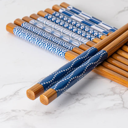 Urban Tokyo Chopsticks (Set of 5): Japanese Design