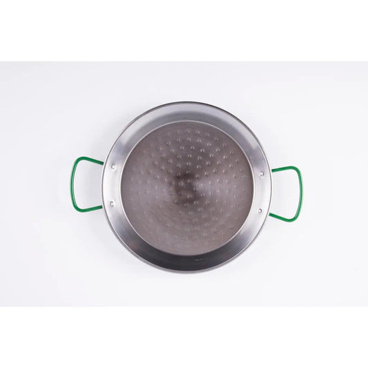 Vaello Paella Pan: 17"