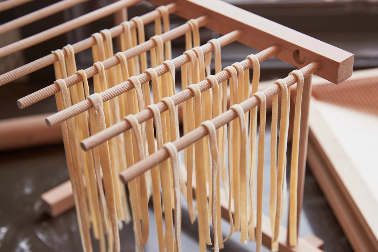 Verve Culture Collapsible Pasta Drying Rack