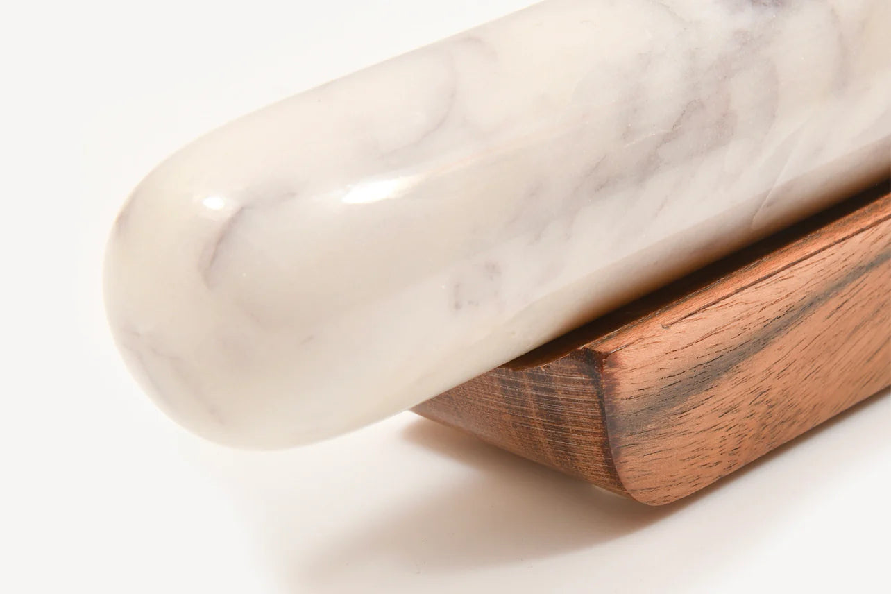 Verve Culture Marble Rolling Pin