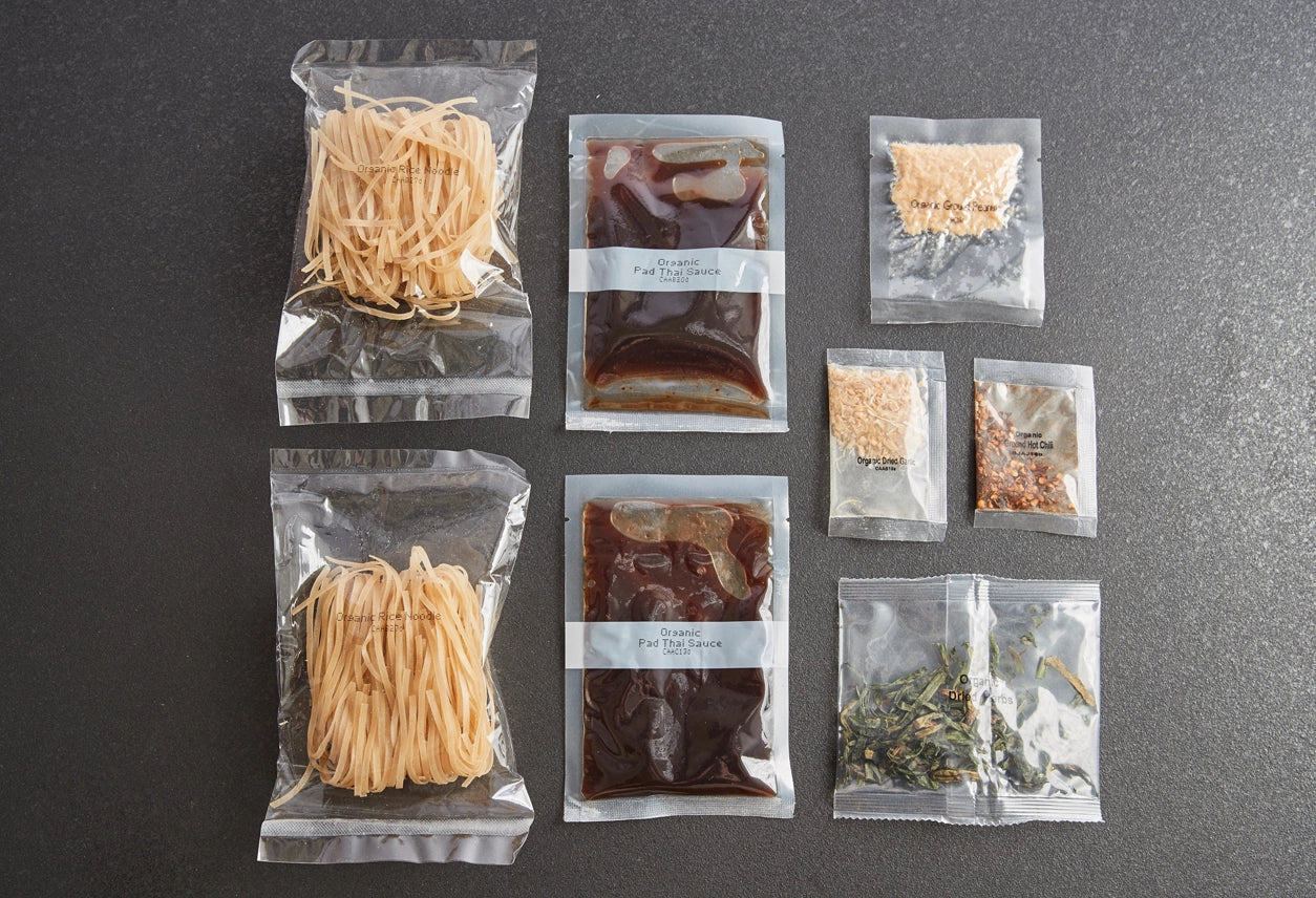 Verve Culture Thai For Two Cooking Kit: Pad Thai