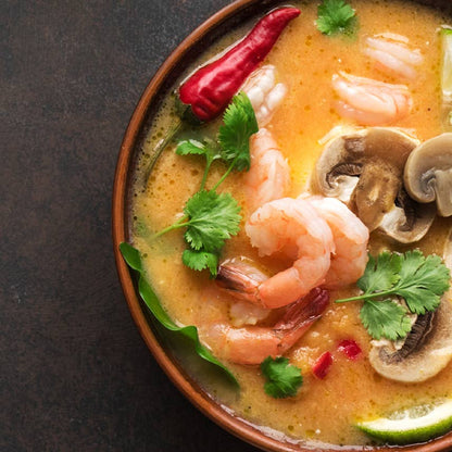 Verve Culture Thai For Two Cooking Kit: Tom Yum Soup