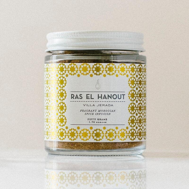 Villa Jerada - Ras el Hanout