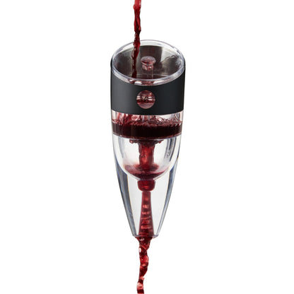 Viski Alchemi™ Adjustable Aerating Wine Pourer w/ Stand