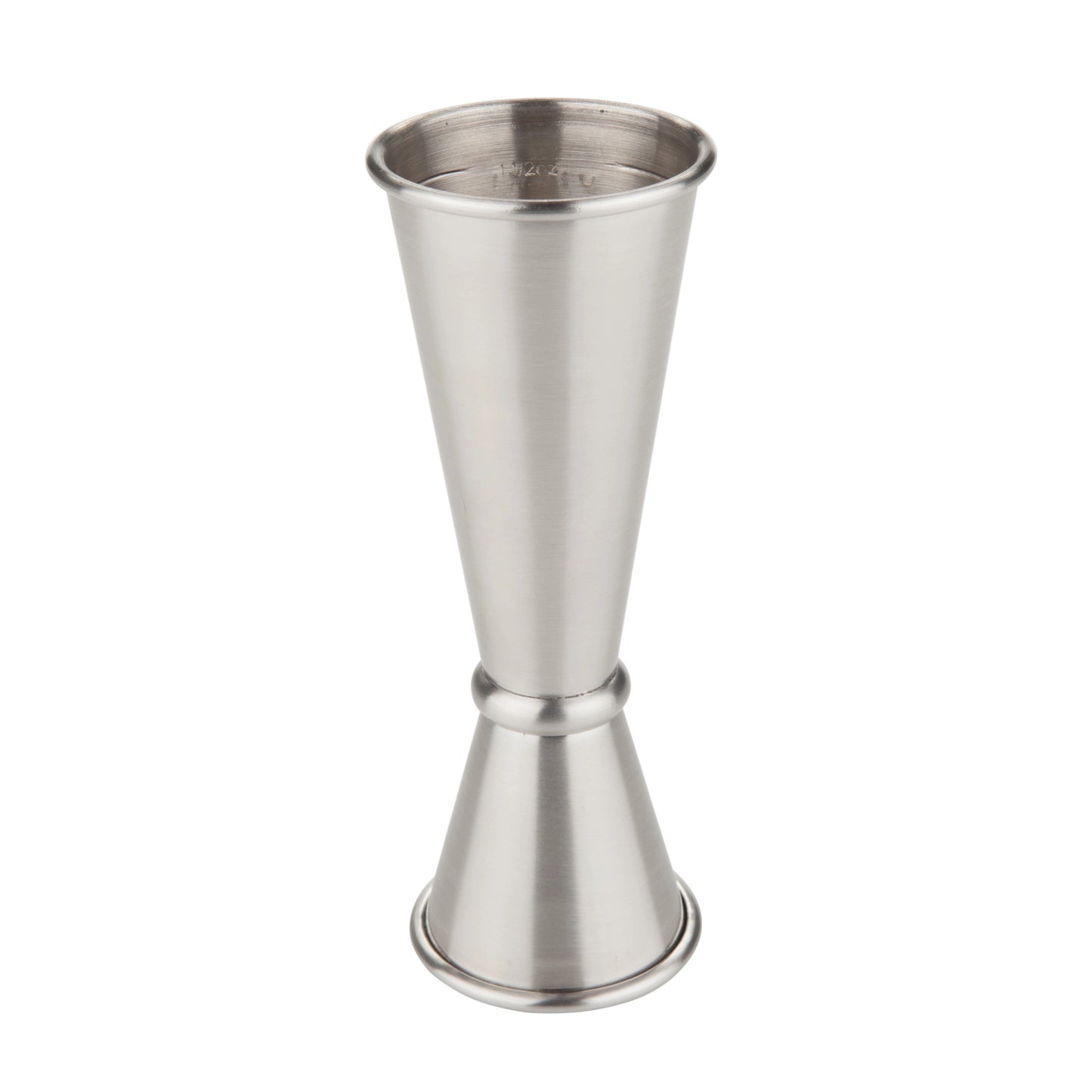 Viski Japanese Style Jigger: Stainless