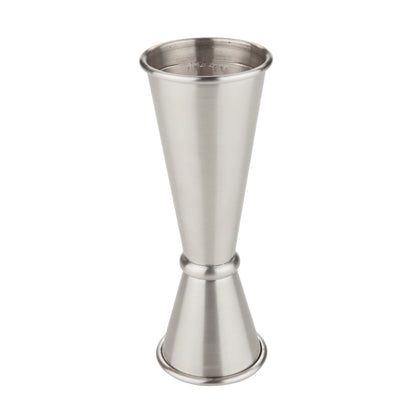Viski Japanese Style Jigger: Stainless