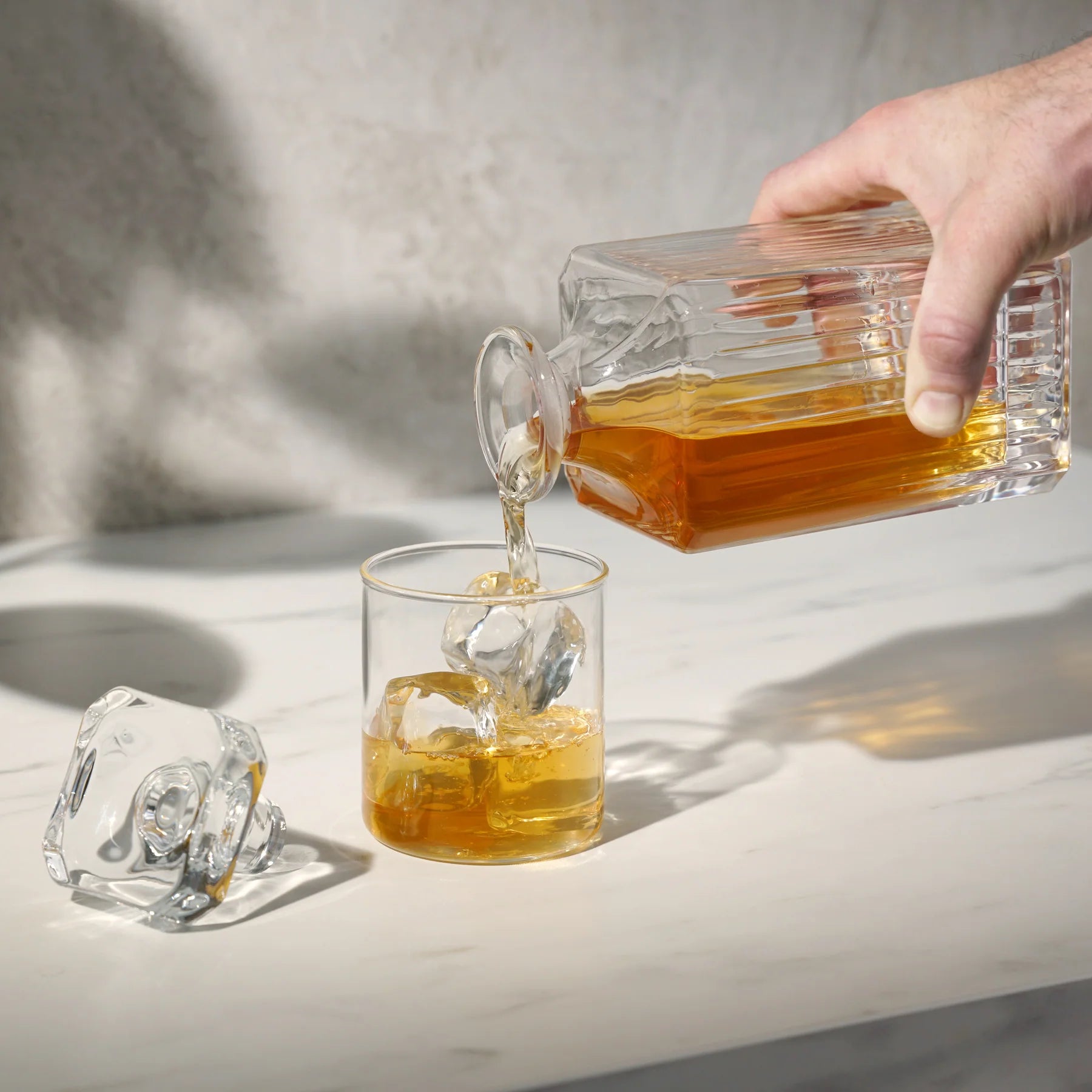 Viski Reserve Milo Decanter