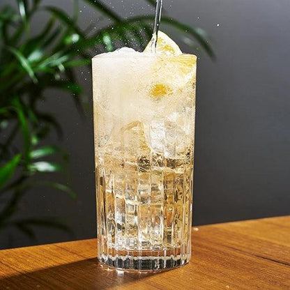 Viski Reserve Glasses (Set of 4): Highball