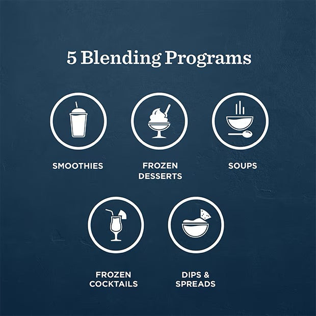 Vitamix Blender: Ascent X4