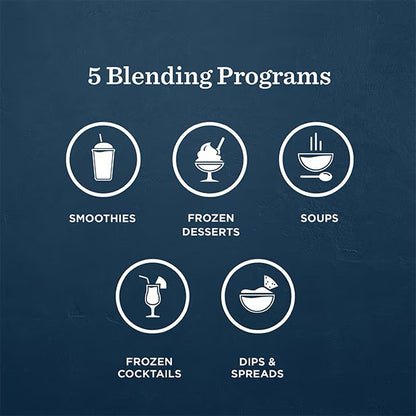 Vitamix Blender: Ascent X4