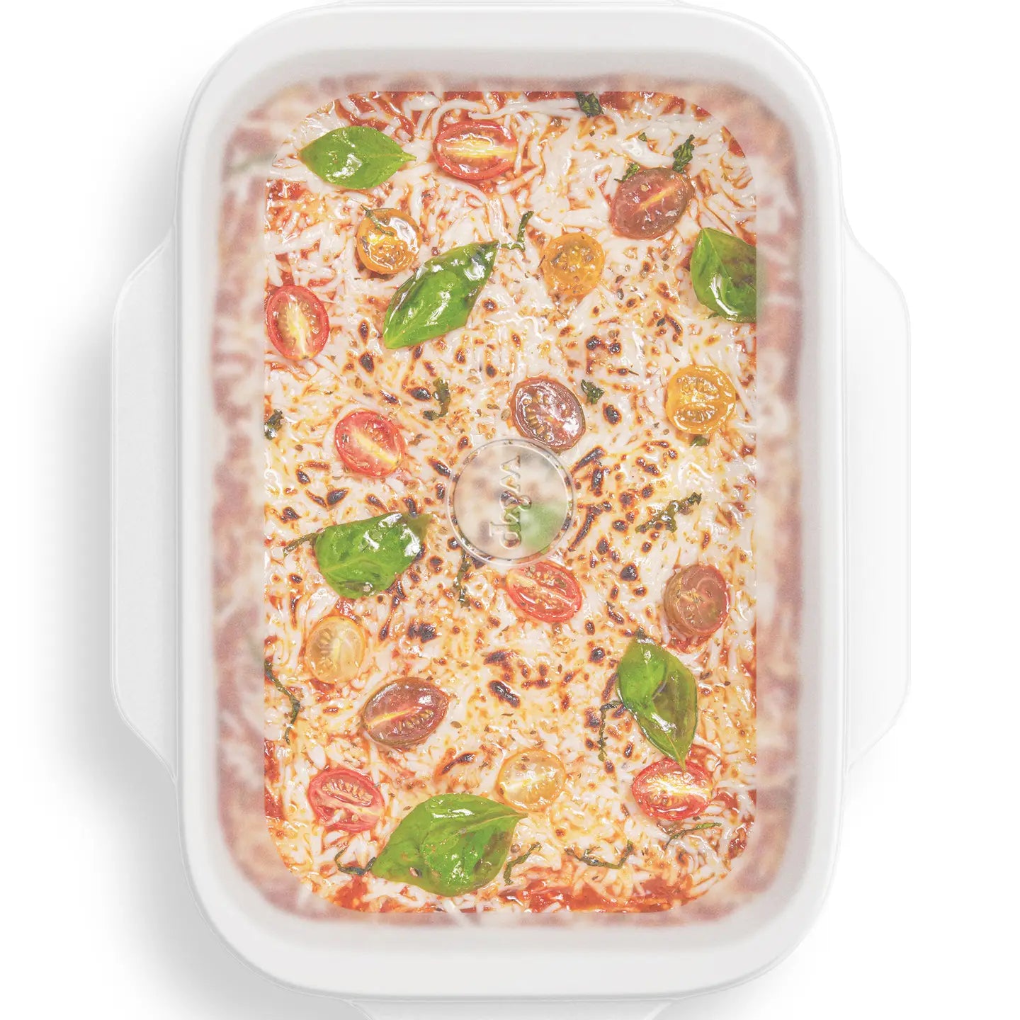 W&P Reusable Silicone Stretch Lid: Casserole Size