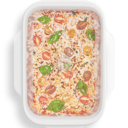 W&P Reusable Silicone Stretch Lid: Casserole Size