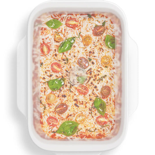 W&P Reusable Silicone Stretch Lid: Casserole Size