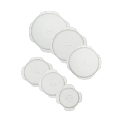 W&P Reusable Silicone Stretch Lids (Set of 6 Assorted Sizes)