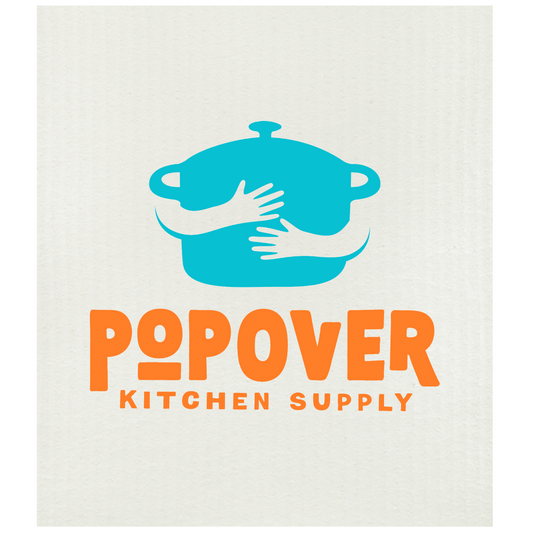 Wet-It! Swedish Dishcloth: Popover Kitchen Supply